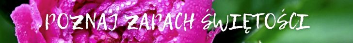 zapach świętości